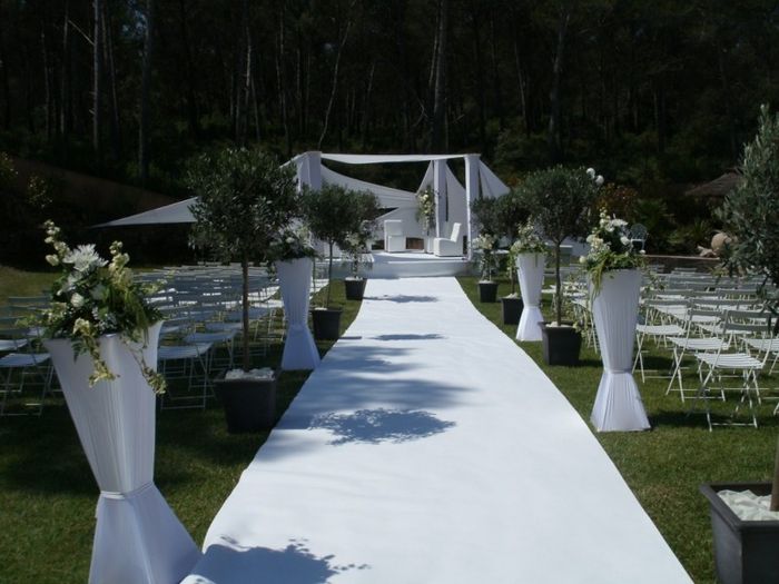 Allées de mariage - 22