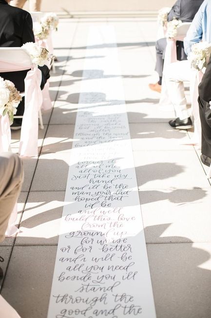 Allées de mariage - 23