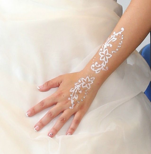 Tatouages éphémères 5