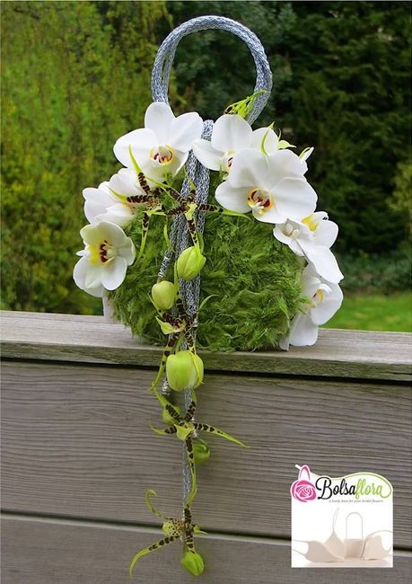 Bouquets originaux - 5