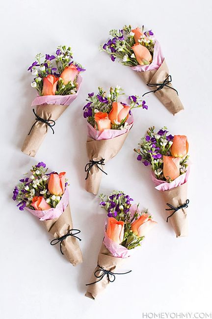 Bouquets originaux - 16