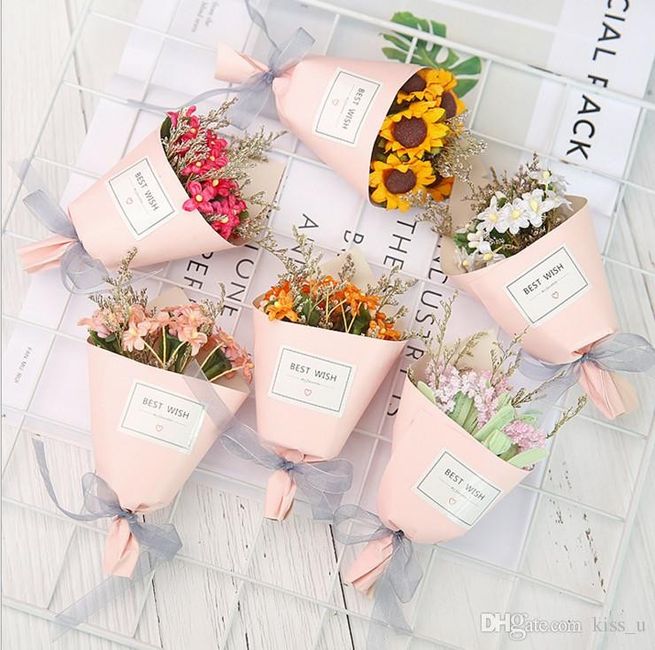 Bouquets originaux - 18