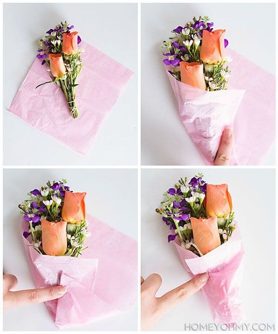 Bouquets originaux - 21