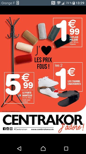 Bon plan - 1