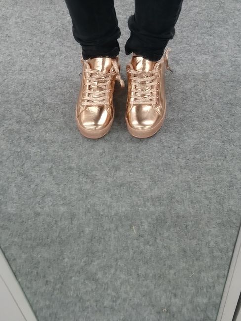 Montrez-moi vos chaussures 😍 - 1