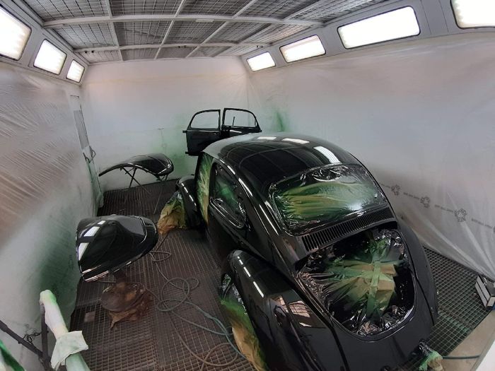 Notre voiture - 1