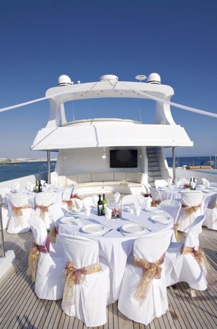 Se marier sur un yacht oui ou non ? - 6