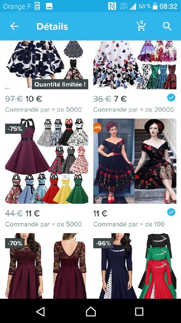 Recherche désespérement une robe de ce type - 2