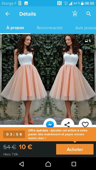 Recherche désespérement une robe de ce type - 4