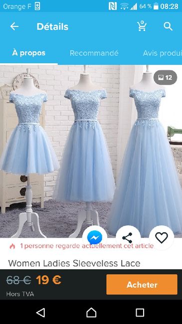 Recherche désespérement une robe de ce type - 6