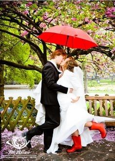 Mariage sous la pluie ☔ - 3