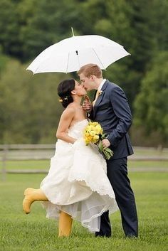 Mariage sous la pluie ☔ - 4