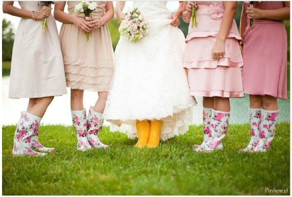Mariage sous la pluie ☔ - 8