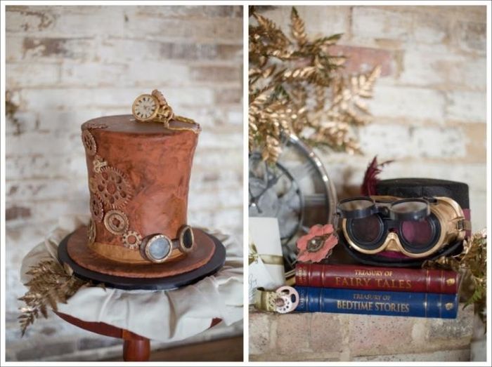 Des chapeaux en déco - 7