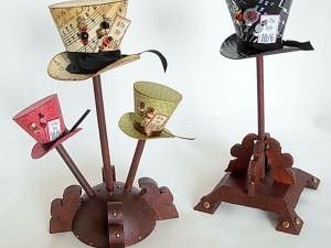 Des chapeaux en déco - 17