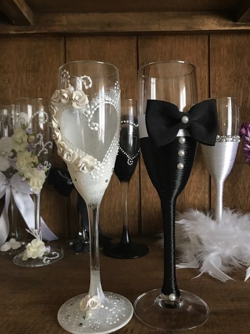 Les verres - 3