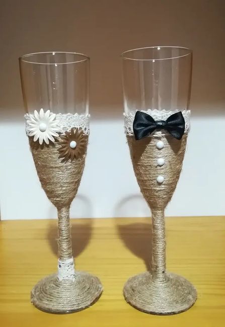 Les verres - 5
