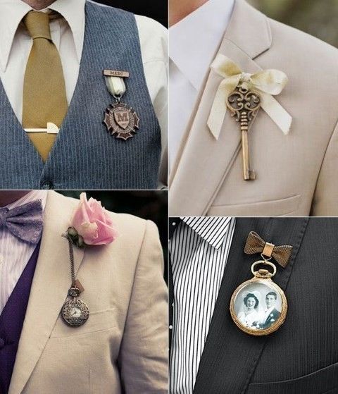 Boutonnières originales (2) - 1