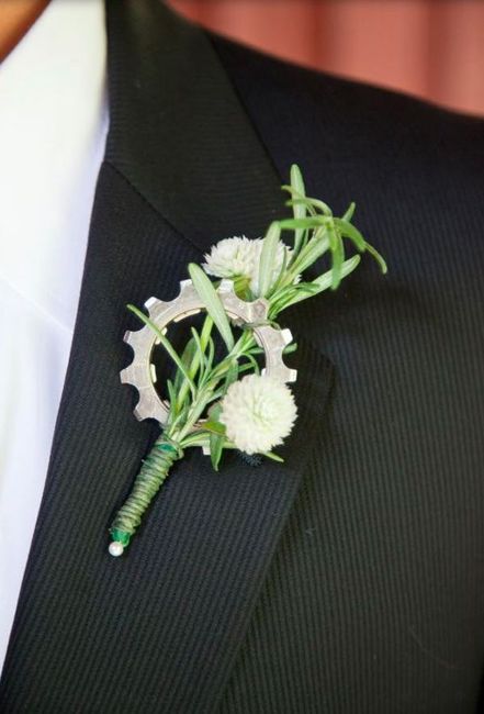 Boutonnières originales (2) - 5