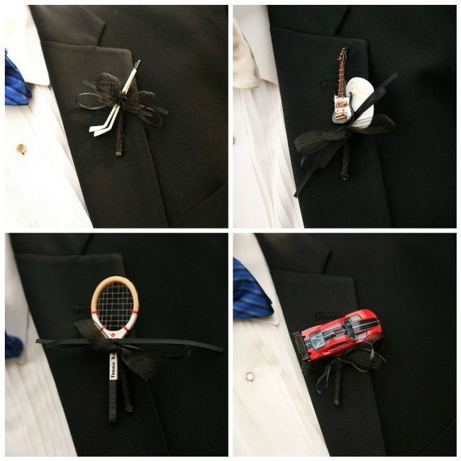 Boutonnières originales (2) - 6