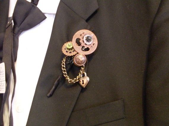Boutonnières originales (2) - 10