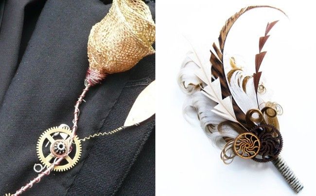 Boutonnières originales (2) - 11