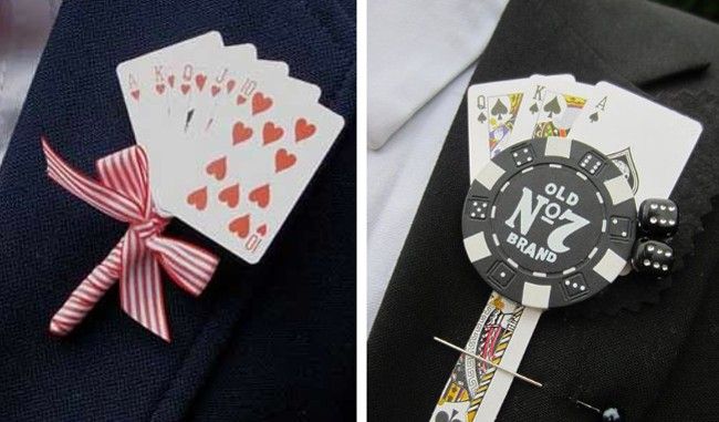 Boutonnières originales (2) - 12