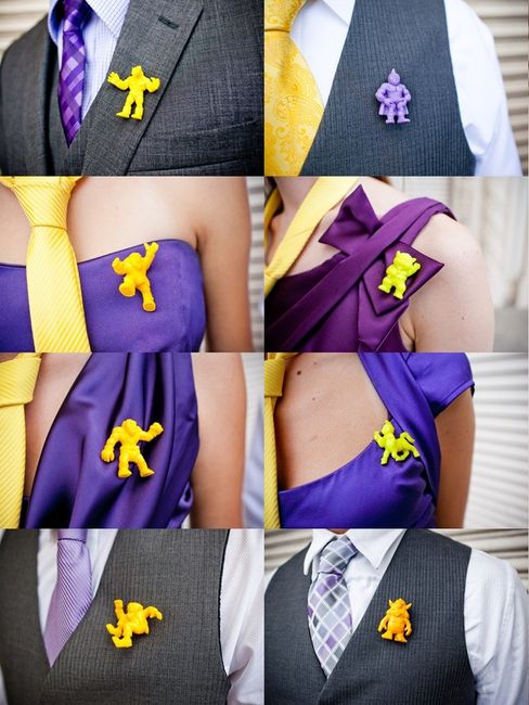 Boutonnières originales (2) - 20