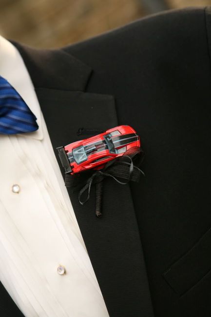 Boutonnières originales (2) - 30