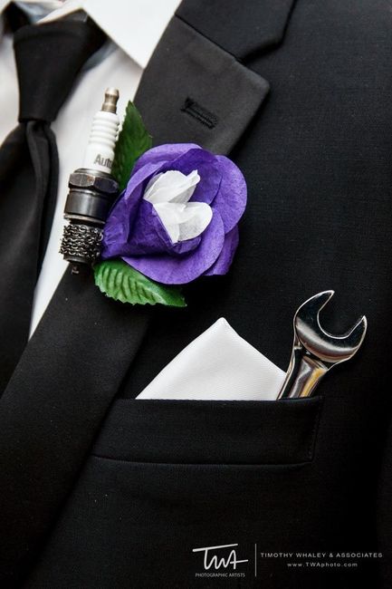 Boutonnières originales (2) - 31