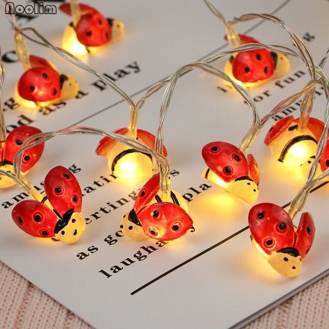 Inspi coccinelle 🐞 - 16