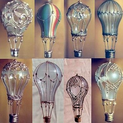 Des ampoules décoratives - 4
