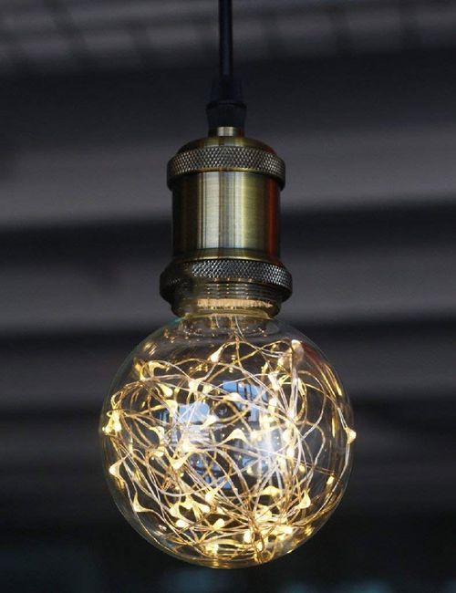 Des ampoules décoratives - 7