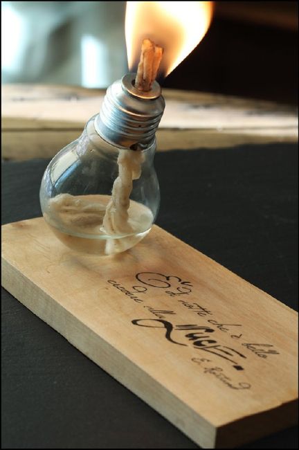 Des ampoules décoratives - 11