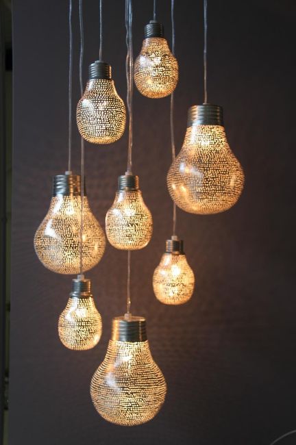 Des ampoules décoratives - 28