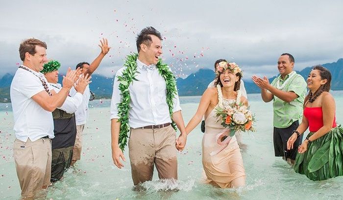 Inspi hawaïenne - 2