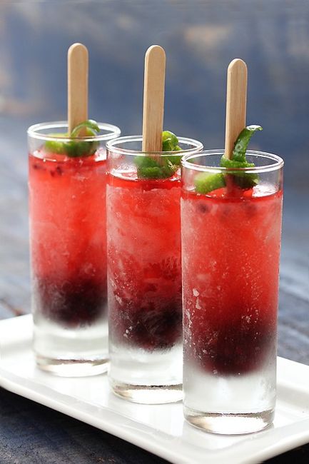 Cocktails glacés  🍹 - 6