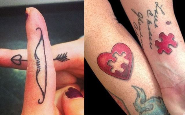 Alliances tatouées - 3