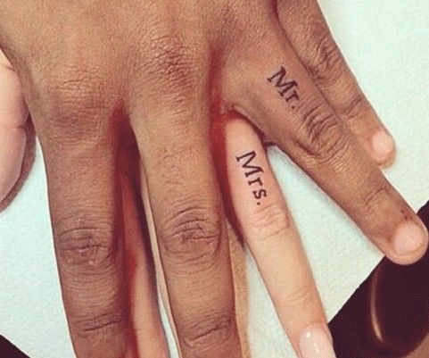 Alliances tatouées - 4