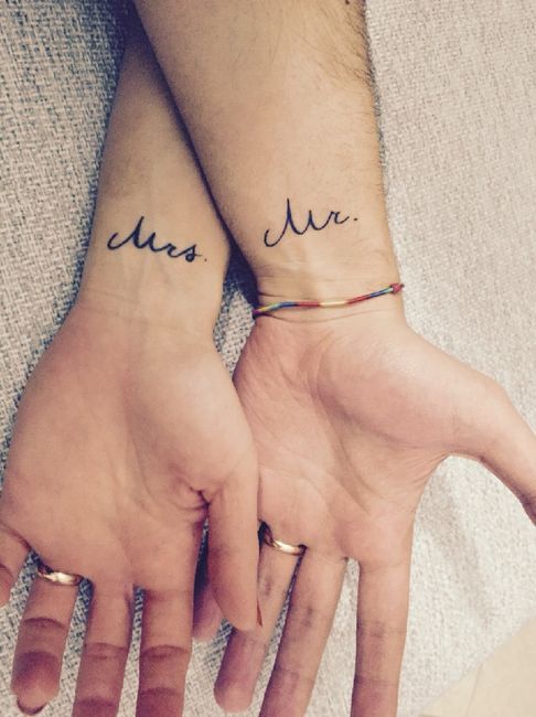 Alliances tatouées - 5