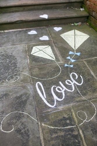 Inspi cerf volant - 1