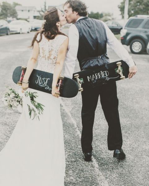 Inspi skateboard - 1