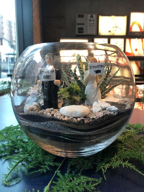 Déco de verre - 11