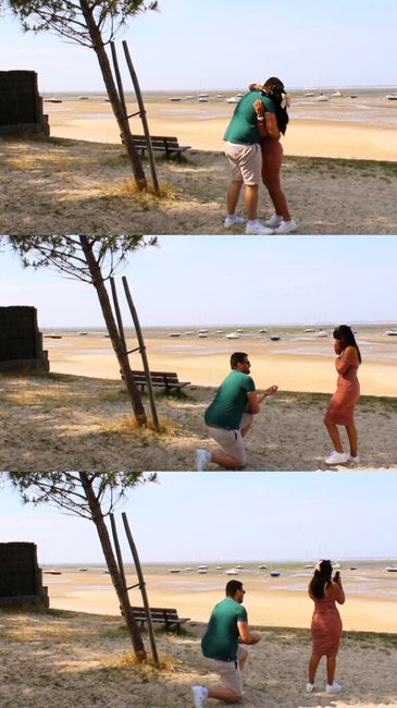 Ma demande en mariage 💍02-06-2023 ❤️ - 2