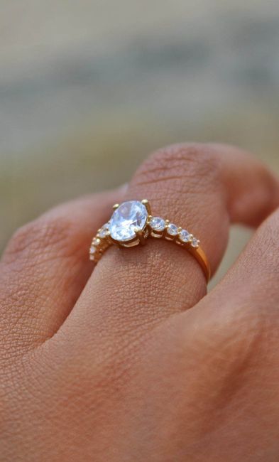 Choix d'alliance 💍 1