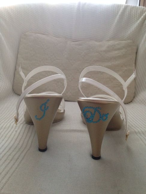 Stickers chaussures