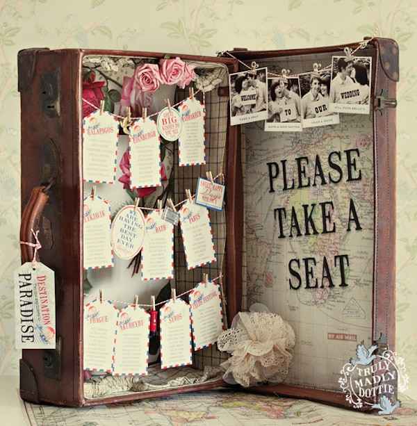 Plan de table - 7
