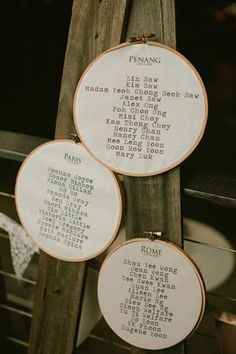 Plan de table - 11