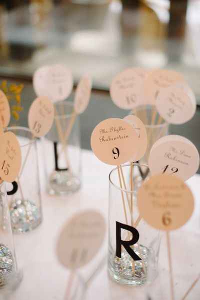 Plan de table - 16