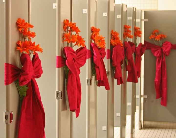 La déco des toilettes ! Oui oui - 1